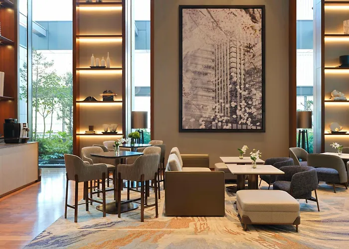 Hotel cerca del colegio: Ascott Marunouchi Tokyo
