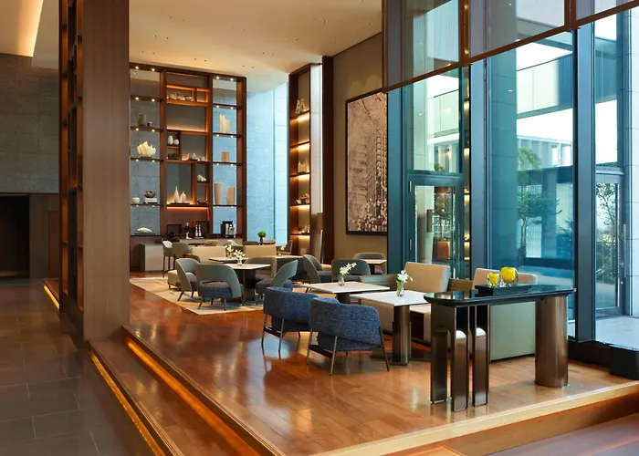 Hotel cerca del colegio: Ascott Marunouchi Tokyo