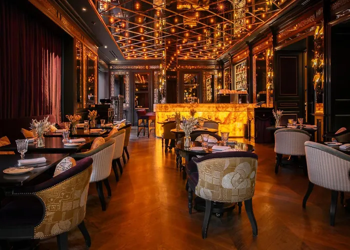 Hôtel-boutique: L'Oscar London