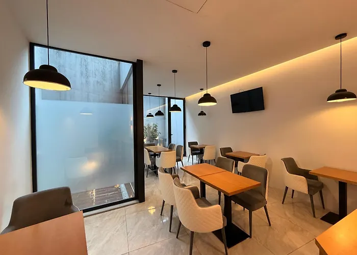 Apartamento: Mystay Porto Batalha