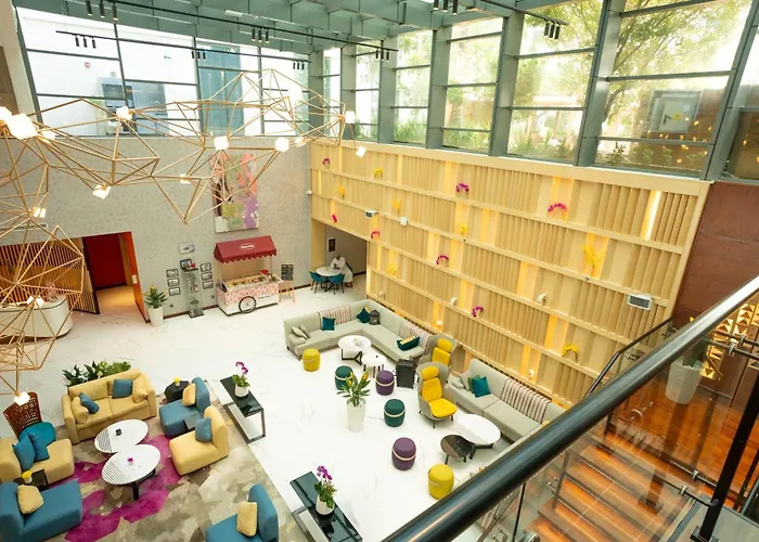 Hôtel Spa: Millennium Al Barsha