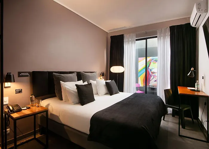 Hotel boutique: The Popcity Hotel