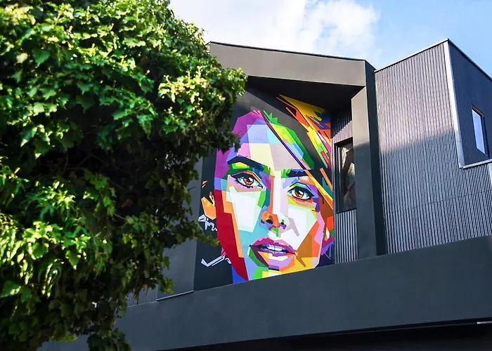 Hotel boutique: The Popcity Hotel