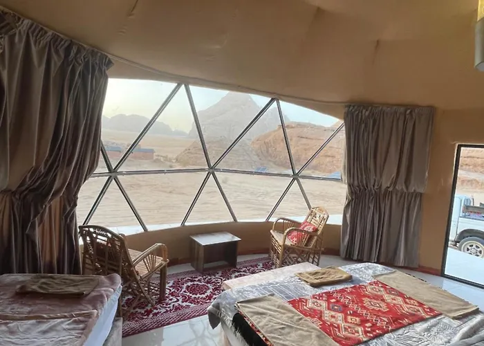 Zarb Desert Camp Wadi Rum