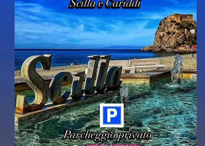 Bed and Breakfast Scilla e Cariddi