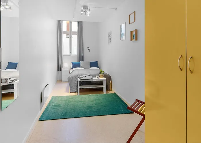 Hotel dichtbij College: Fabryka