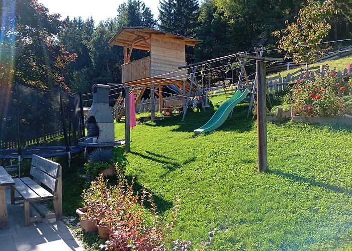 Casa vacanze: Saderhof