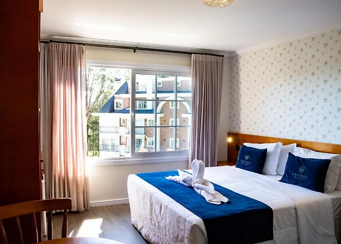 Lapônia Hotel Gramado