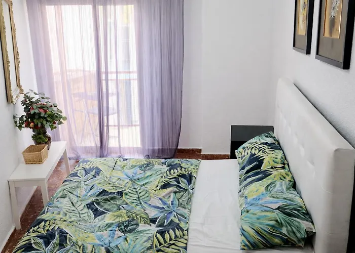 Habitacion privada Valencia