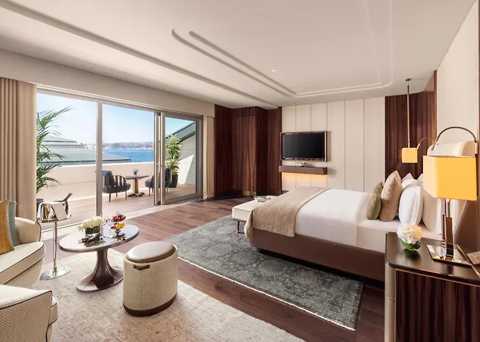 Mandarin Oriental Bosphorus, Istanbul