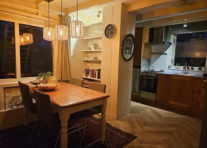 Cabana: Lovely Holiday House In Durgerdam