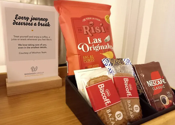 Woohoo Rooms Boutique Sol