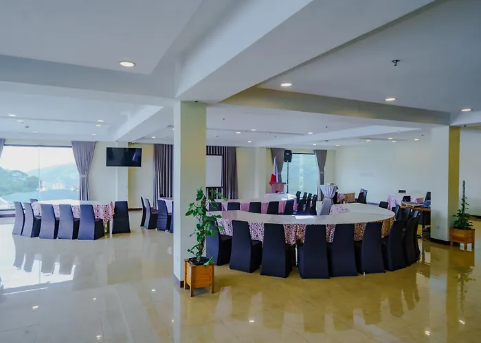 Olive Town Center And Hotel