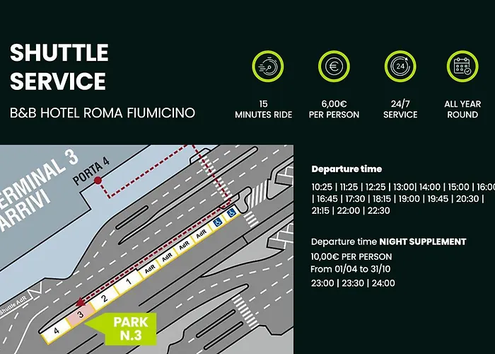 Roma Fiumicino Aeroporto Fiera