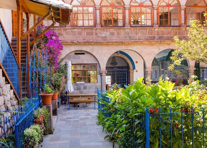 Terra Sagrada Cusco