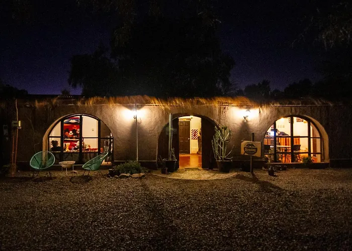 Caminandes Hostal