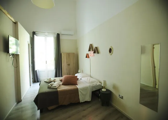 4 Balconi Paladini rooms