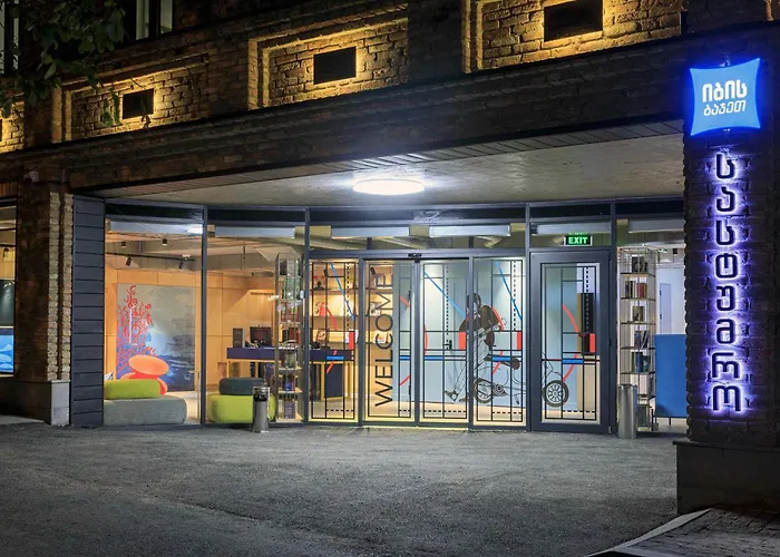 Ibis Budget Tbilisi Center