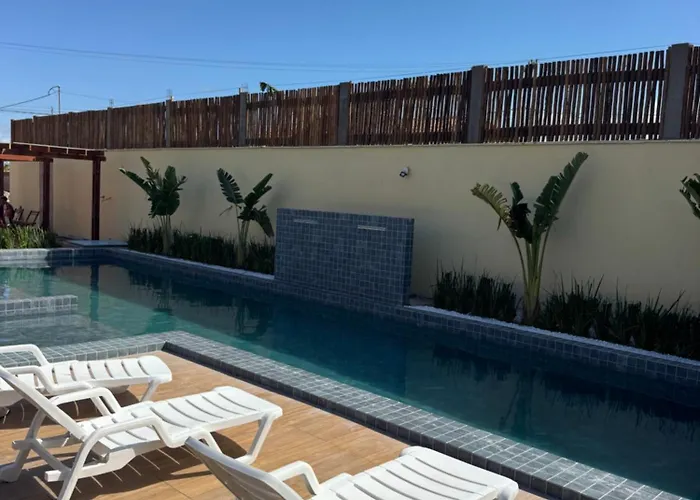 Aluguéis de temporada: Pousada Vila das Lagoas