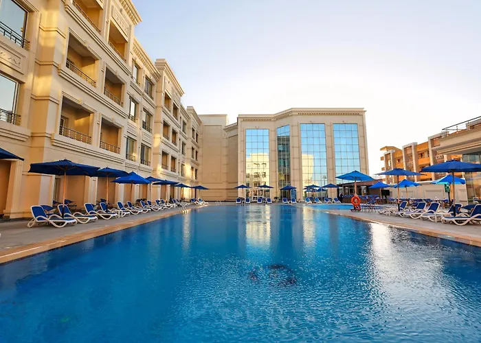 Spa Hotels Resorts Helnan Mamoura & Events Center