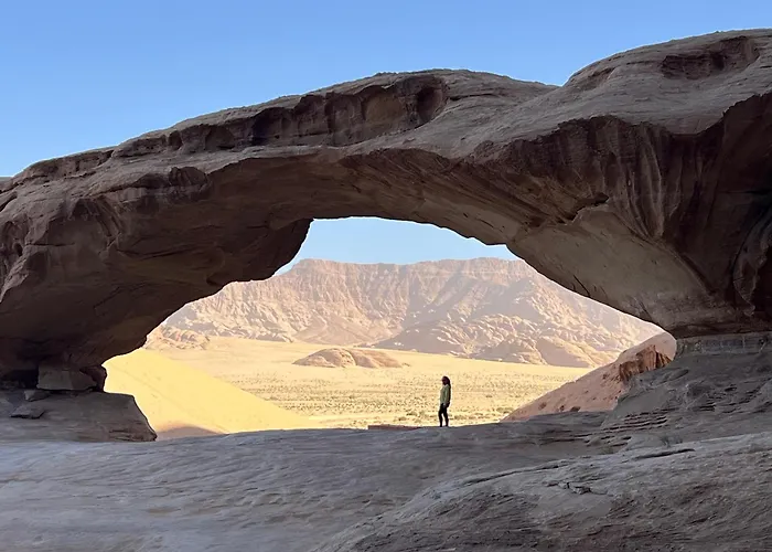 Scarlet Luxury Camp Wadi Rum