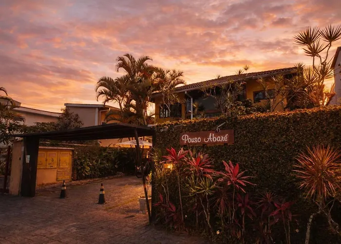 Pousada Jardon Ubatuba