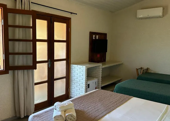 Pousada Preciosa do Arraial - com Natura e L'Occitane - recém inaugurada