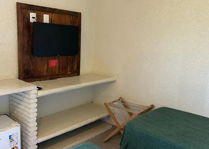 Pousada Preciosa do Arraial - com Natura e L'Occitane - recém inaugurada