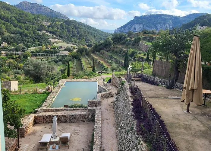Hotel de 4 estrellas: Hotel Ca'N Uetam