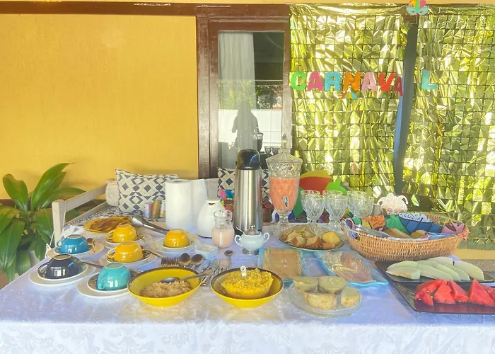 Hotel 3 estrelas: Casa Bela