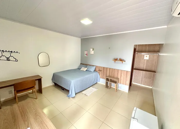 Villa Laguna Pousada