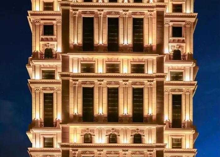 Paradise Nice Hotel Jeddah