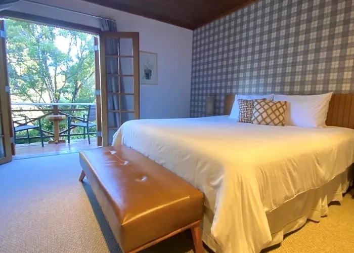 Hotel de luxo Apenas: Tília Pousada de Charme