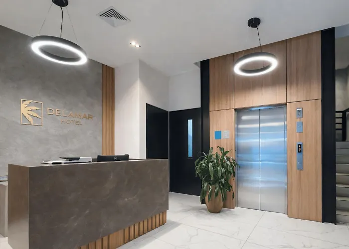Delamar Hotel