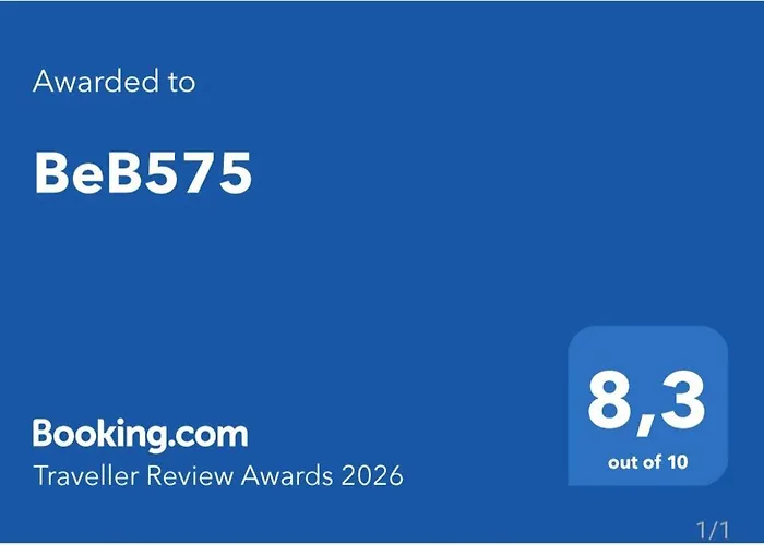 Hotel adatto agli animali: Beb575