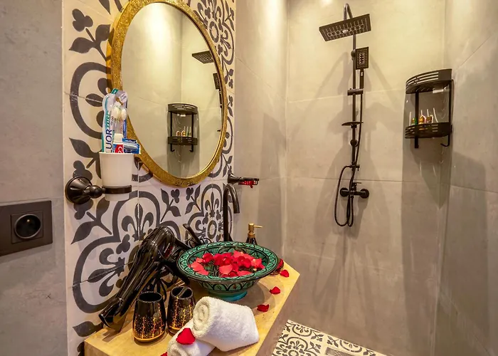 Riad Le Nid De Fatima