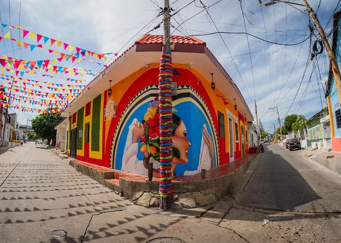 Hostal Barrio Abajo
