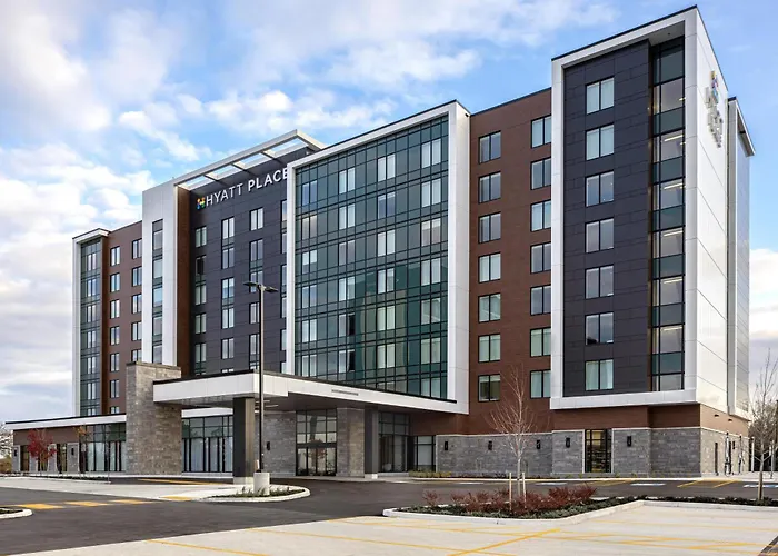 Pet Friendly hotel: Hyatt Place Toronto Airport