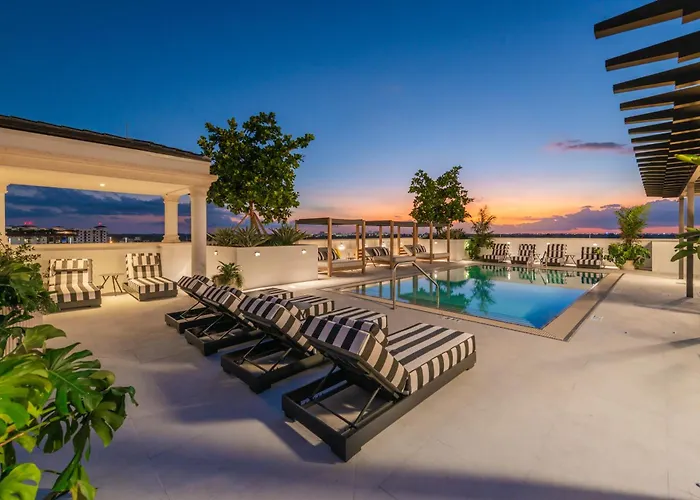 The Avenue Hotel Coral Gables