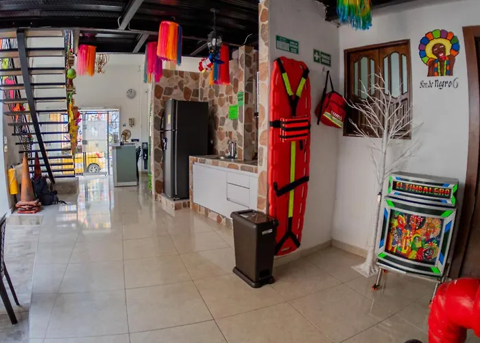 Hostal Barrio Abajo
