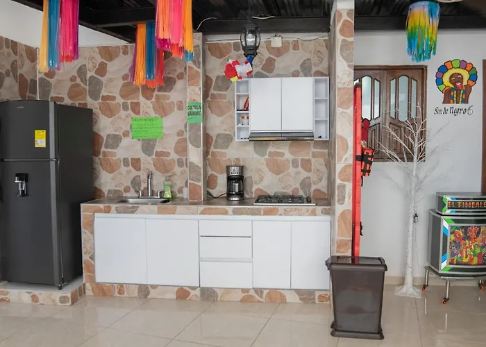 Hostal Barrio Abajo