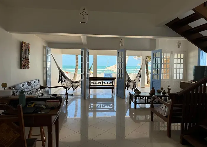  Pousada Caponga Praia Mar