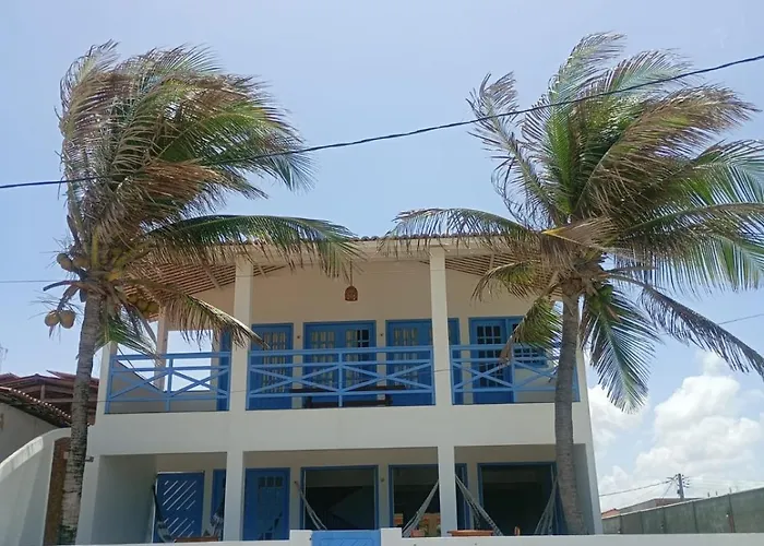  Pousada Caponga Praia Mar