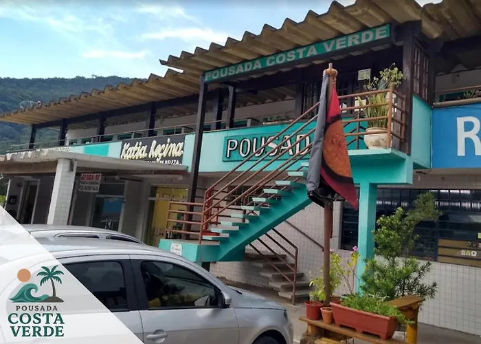 Pousada Costa Verde Tabatinga