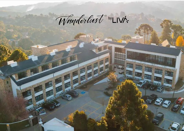 Auto-atendimento: Wanderlust Experience Hotel