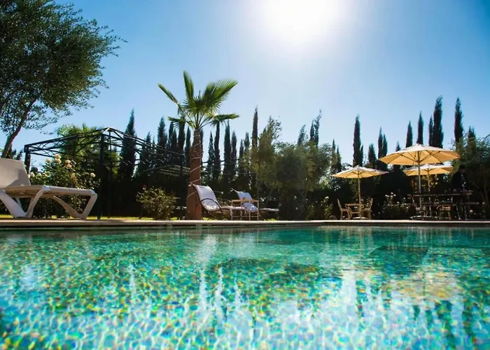 Villa Dar Saada