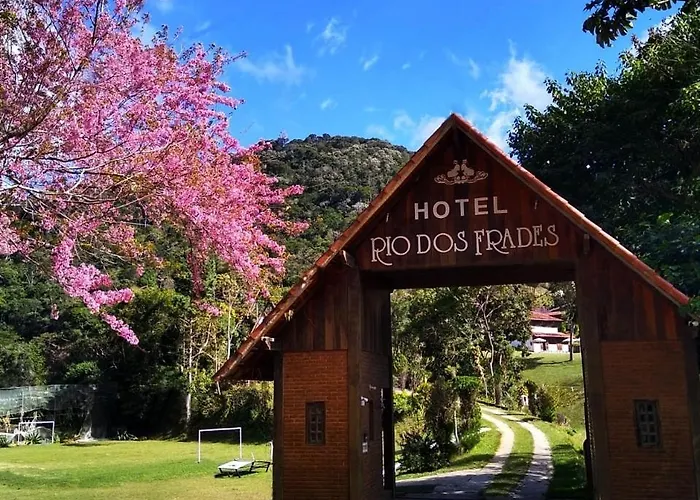 Hotel Fazenda Rio dos Frades