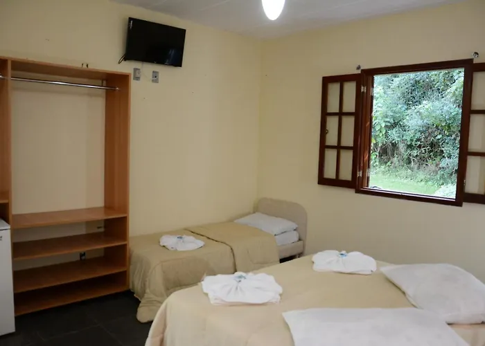 Hotel Fazenda Rio Dos Frades Teresópolis