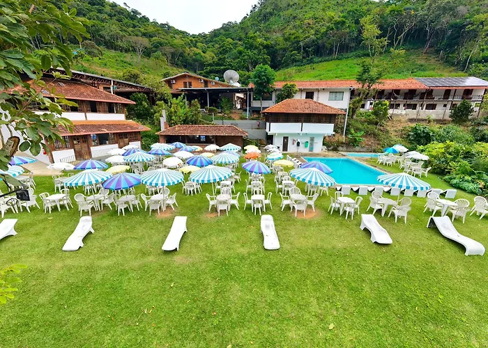 Hotel Fazenda Rio dos Frades