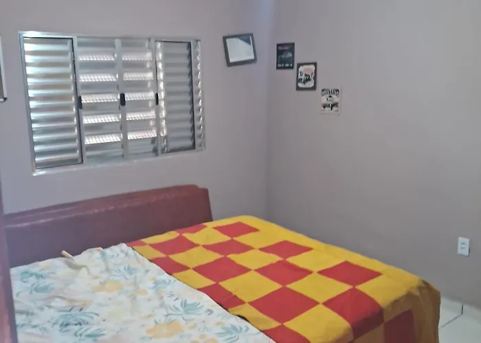Casa 3 Dorms CAMPO e PRAIA PERUIBE CONDOMINIO SAO LUIZ
